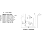 Lift Pump Assembly for Husqvarna FS6600 D Floor Saw