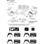 Instrument Panel, 3-Speed Assembly for Husqvarna FS6600 D Floor Saw