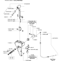 Speed Control Assembly for Husqvarna FS6600 JD T3 Floor Saw