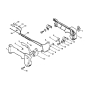 Stihl FS72 FS74 FS76 Handle