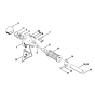 FS80 Clutch Housing Assembly