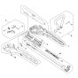 Drive Tube Assembly for Stihl FSA 30