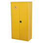 Hazardous Substance Cabinet 900 x 460 x 1800mm Sealey Part No. FSC03