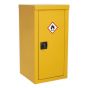 Hazardous Substance Cabinet 460 x 460 x 900mm Sealey Part No. FSC04