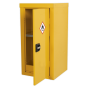 Hazardous Substance Cabinet 460 x 460 x 900mm Sealey Part No. FSC04