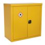 Hazardous Substance Cabinet 900 x 460 x 900mm Sealey Part No. FSC05