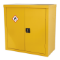 Hazardous Substance Cabinet 900 x 460 x 900mm Sealey Part No. FSC05