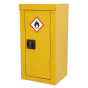 Hazardous Substance Cabinet 350 x 300 x 705mm Sealey Part No. FSC06