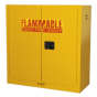 Flammables Storage Cabinet 1095 x 460 x 1120mm Sealey Part No. FSC09