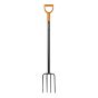 Solid Garden Fork by Fiskars - 1003458