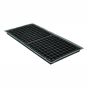 Medium Drip Tray - 102 x 52 x 5cm Rubberised Flexible Walls w/ Grid Cover **LAST STOCK**