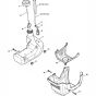 Fuel Tank Assembly for Stihl FR230