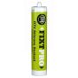 FIXT White Silicone Sealant - 300 ml Cartridge