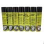 Mechanical Spray Set 400ml for Lubrication & Maintenance - 7 Pack