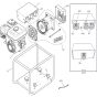 Belle G5000 Generator Assembly