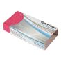 Garryflex Abrasive Block - Extra Coarse 36 Grit (Wine) by Garryson - GB036