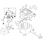 Wet/ Dry Extractor Assembly-1 for Bosch GAS 25 L SFC