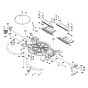 Slide Mitre Saw Assembly for Bosch GCM 12 GDL - Diagram 1