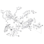 Compound Mitre Saw Assembly for Bosch GCM 18V-216 - Diagram 1