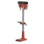 Pillar Drill Floor 12-Speed 1530mm Height 370W/230V Sealey Part No. GDM140F