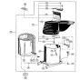 Feed Chute GE320, GE330 Assembly  for Stihl/ Viking GE 325 Electric Shredders