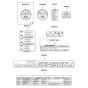 Lubrication Equipment for Kawasaki GE4300A Generator