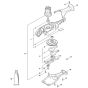 Gear Head Assembly for Stihl HLA 85