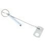Fork Latch Kit Axis for Genie SLA Manual Lift - 100309GT