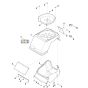 Stihl GH 370.1 S Housing