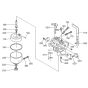 Carburettor Assembly for Kubota