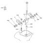 Rocker Arm Assembly for Kubota