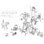 High Pressure Cleaner Assembly for Bosch GHP 5-75 X