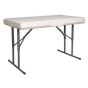 Portable Folding Table & Bench Set Sealey Part No. GL87