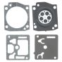 Gasket & Diaphragm Kit for Makita EK6100  / Zama Carburettors - GND-142