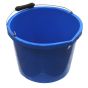 Premium Bucket 3 Gallon (14L) - Blue