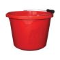 Premium Bucket 3 Gallon (14L) - Red