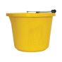 Premium Bucket 3 Gallon (14L) - Yellow