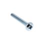 Cross-Head Screw for Mountfield 46 M, 480R, 480R ES Lawnmowers - OEM No. GP112727783/0
