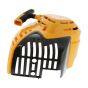 Recoil Assembly (Yellow) fits Stiga SBL 327, SBL 327 V Petrol Blowers - GP118803134/0