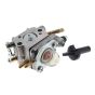 Carburettor for Mountfield MBL 270V Blower - OEM No. 118804969/0