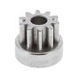 Left Pinion for Mountfield 421PD, 422PD Mower - OEM No. 122570120/1