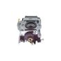 Carburettor for Mountfield MHJ2424 Hedgetrimmer - OEM No. 123054036/0