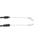 Brake Cable for Mountfield SP183, SP184, SP185 Mower - 181030053/0