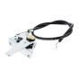 Throttle Cable for Mountfield 1330M, 1430H Ride On Mowers - 182000216/0