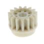 Left Pinion Gear for Mountfield M411PD Mower - OEM No. 322570136/0