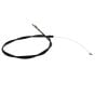 Belt Tension Cable Assembly for Atco 27M, 27MR Ride-On Mower - OEM No. 384004607/0