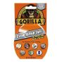 Gorilla Tape Clear Repair 48mm x 8.2m by Gorilla Glue - 3044701