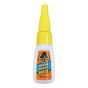 Super Glue Brush & Nozzle 12g for Precise Application - Gorilla