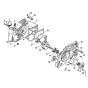 Crankcase & Crankshaft for GS461