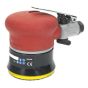 Air Palm Orbital Sander Dia.75mm Sealey Part No. GSA003